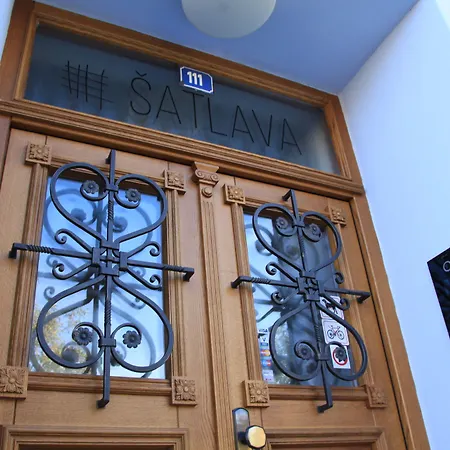 Satlava Apartament *