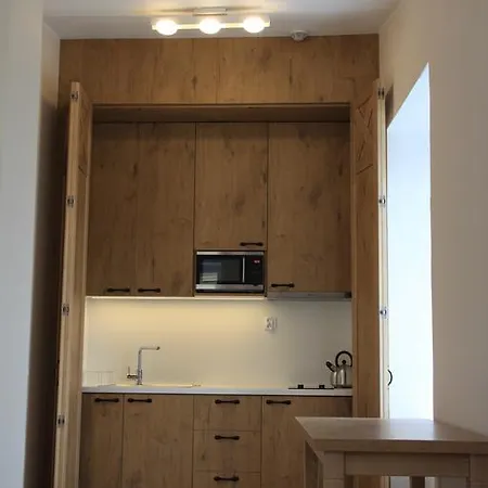 Apartament Satlava *